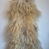 Racka V2 (Crème, mèches longues - L)