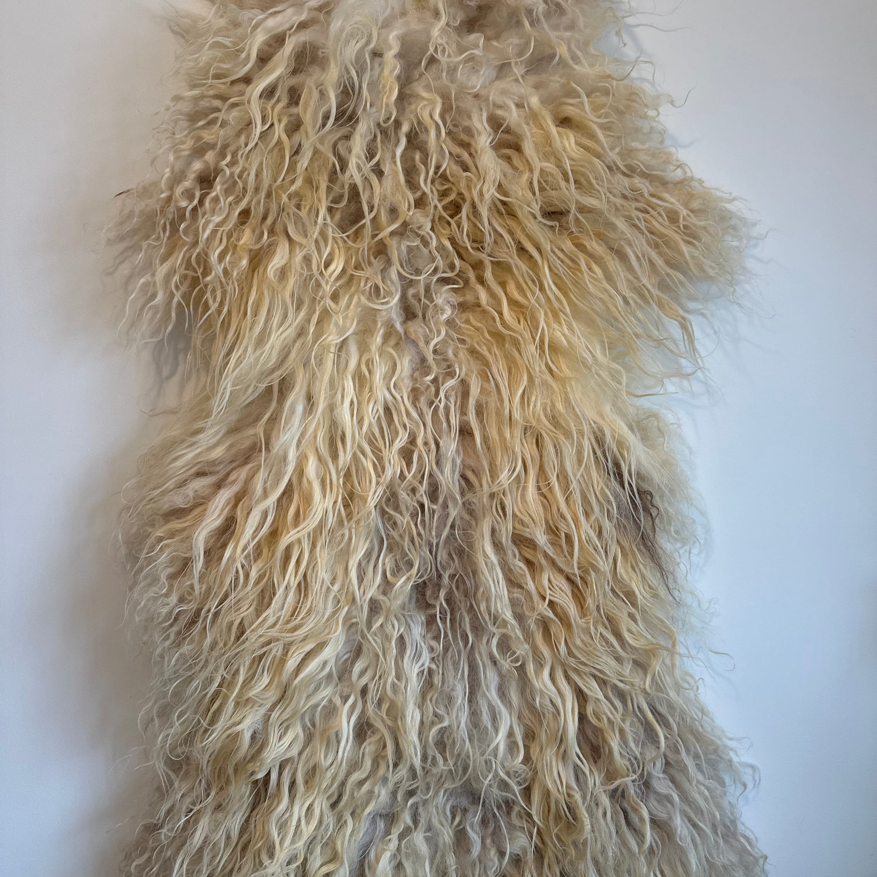 Racka V2 (Cream,long locks- L)