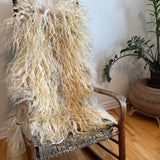 Racka V2 (Crème, mèches longues - L)