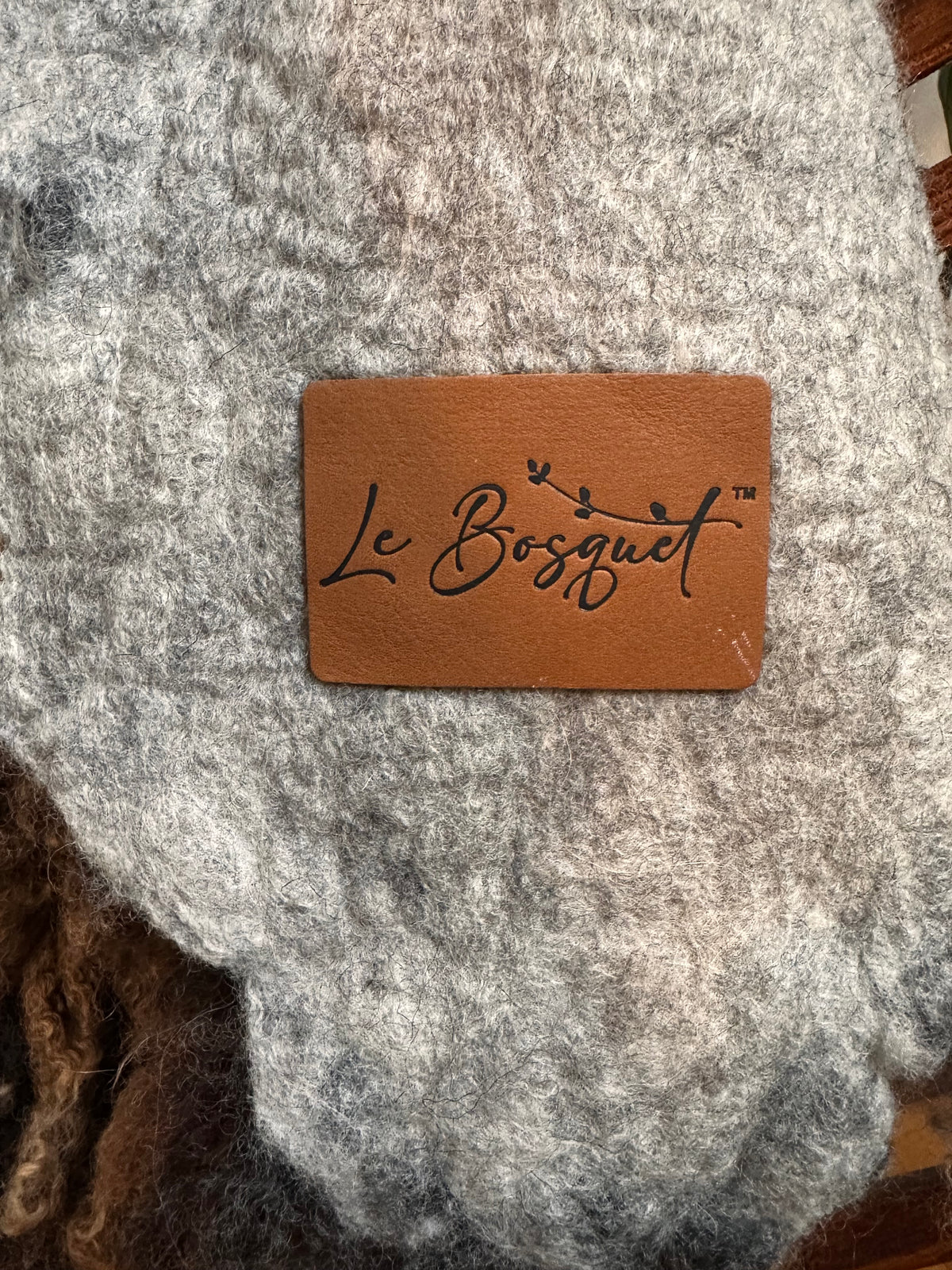 Shetland mix (Brown-M)