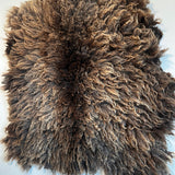 Mélange Shetland (Brun-M)