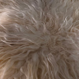 Racka (Crème, mèches longues - L)