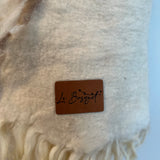 Racka V2 (Crème, mèches longues - L)