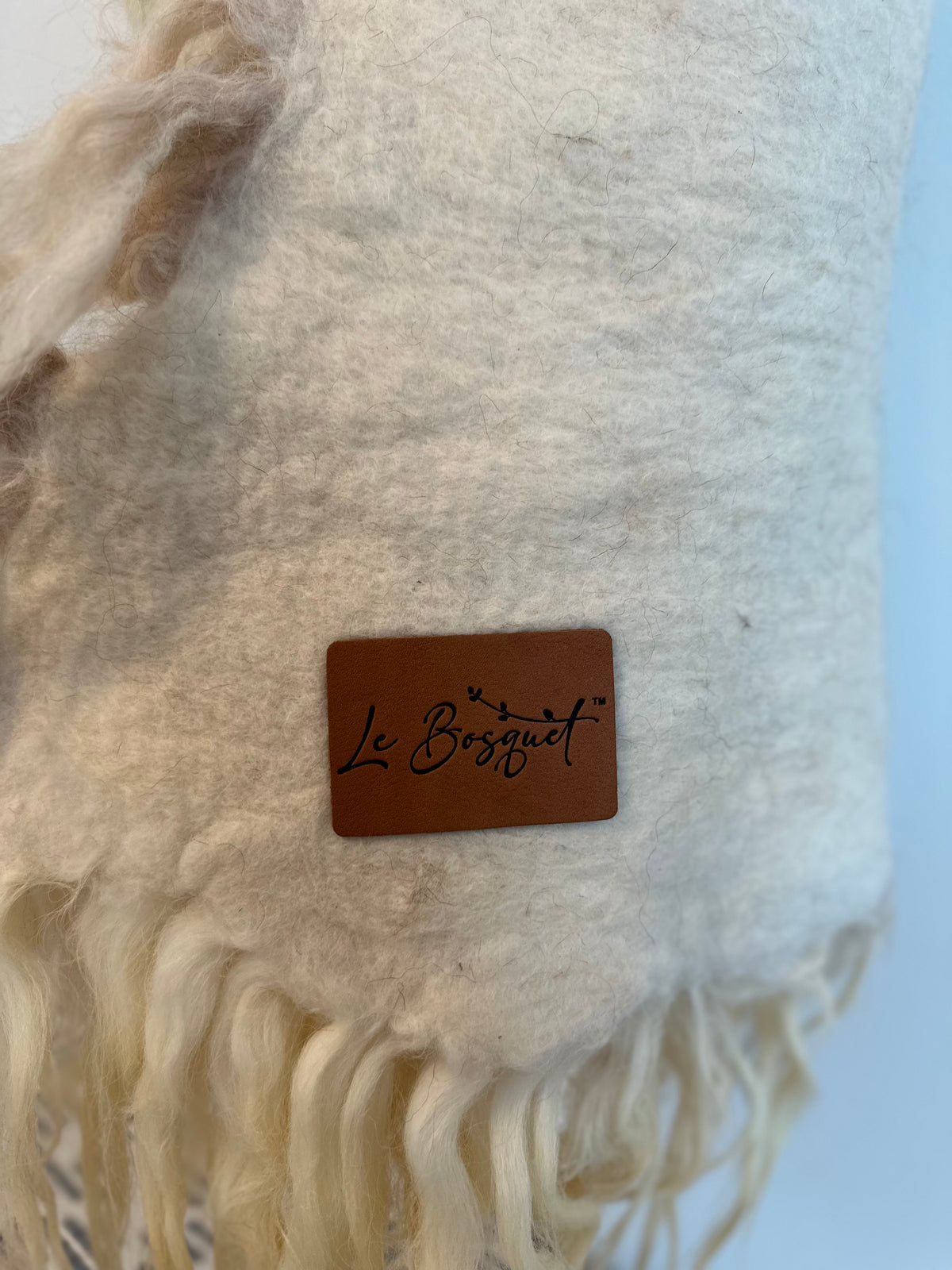 Racka V2 (Cream,long locks- L)