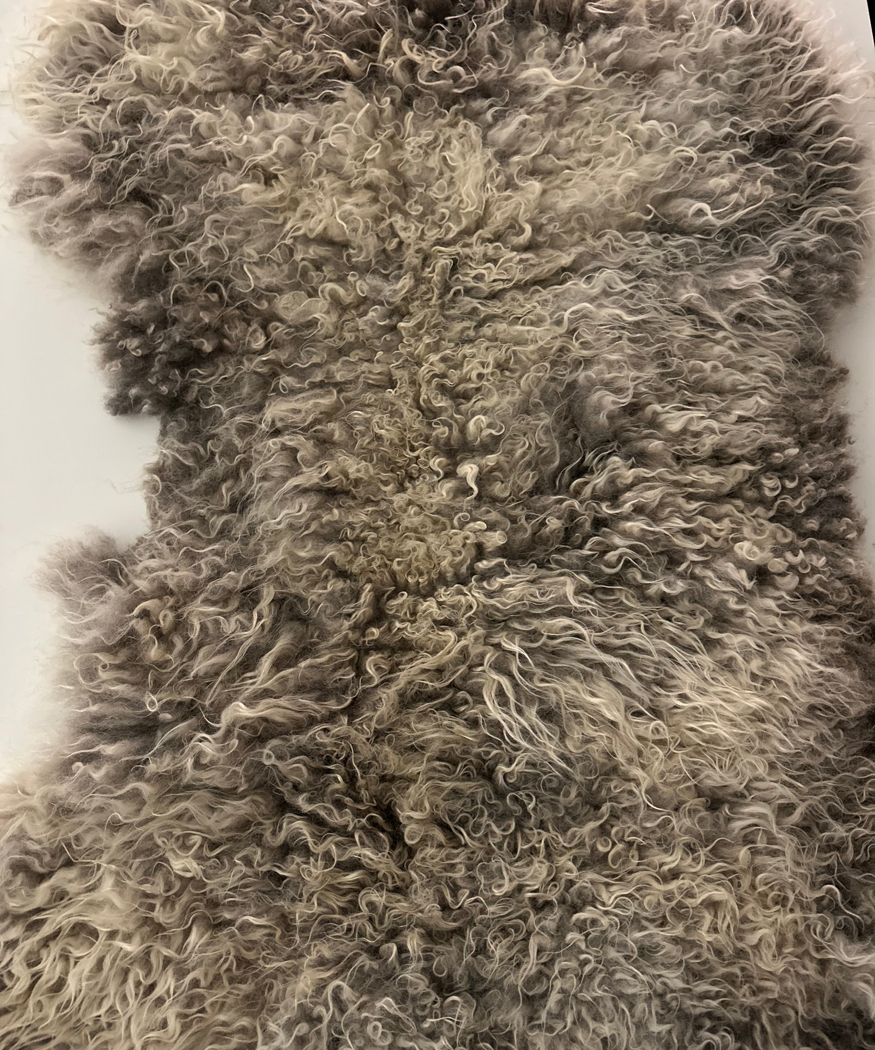 Islandais (Gris/Bleu - XL)