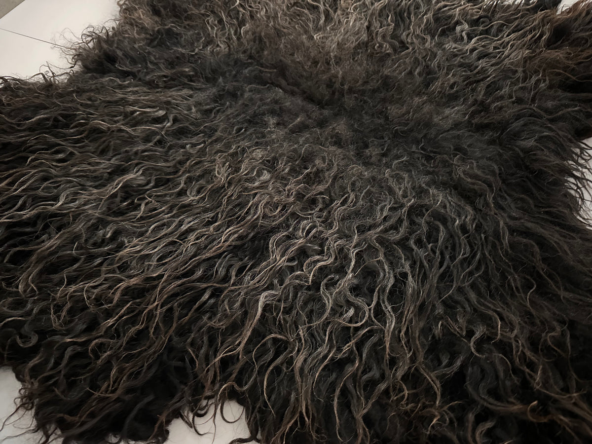 Hebridean (Black/silver lustre-M)