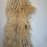 Racka V2 (Crème, mèches longues - L)