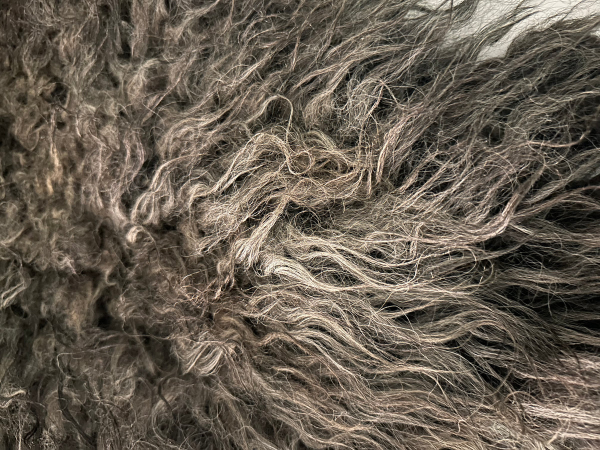 Hebridean (Grey/black, rectangle-M)