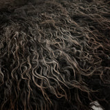 Hebridean (Black/silver lustre-M)