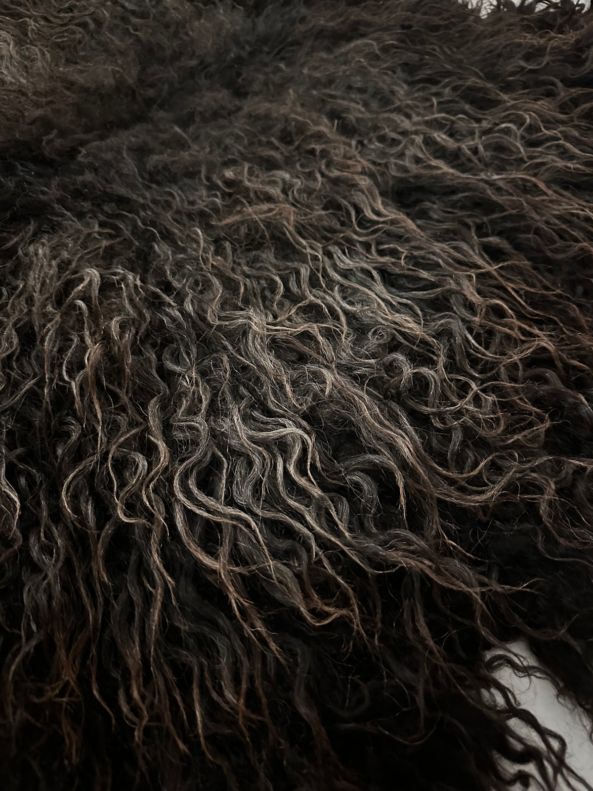Hebridean (Black/silver lustre-M)