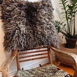 Mélange Shetland (Brun-M)