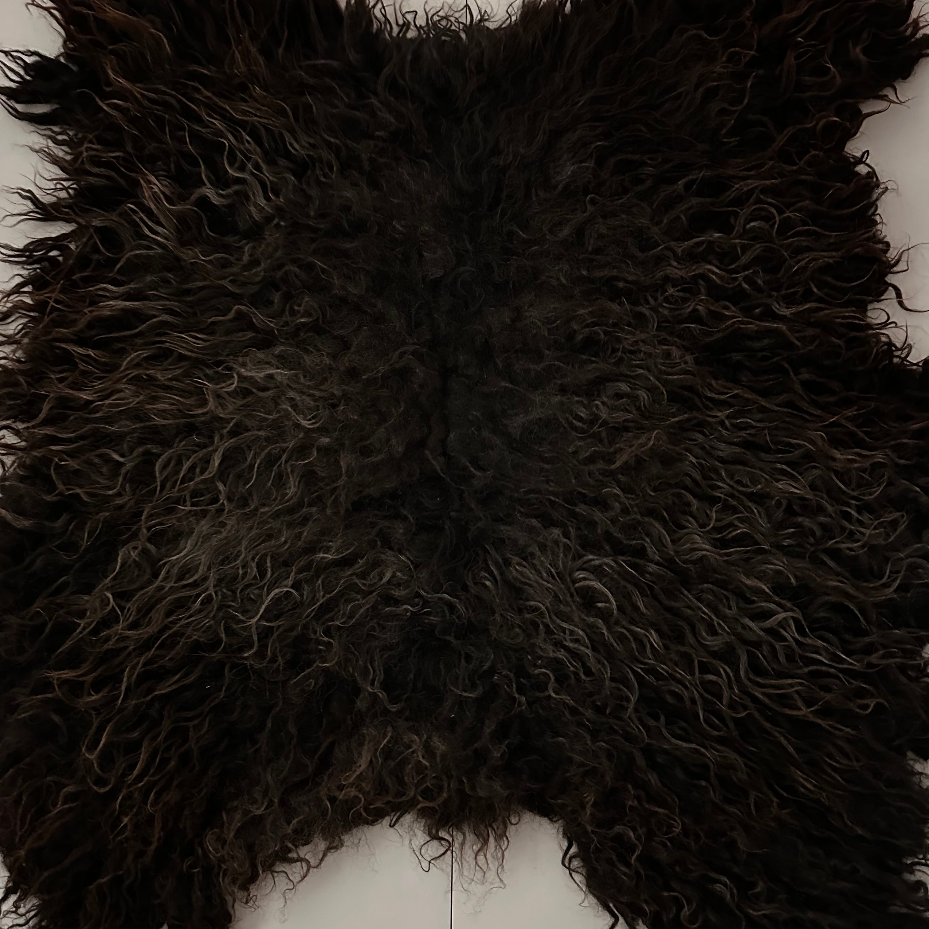 Hebridean (Black/silver lustre-M)