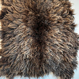 Mélange Shetland (Brun-M)