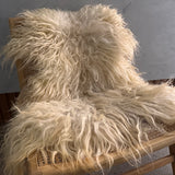 Racka (Crème, mèches longues - L)