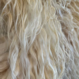 Racka V2 (Crème, mèches longues - L)