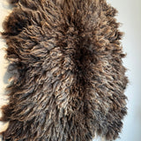 Mélange Shetland (Brun-M)