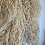 Racka V2 (Crème, mèches longues - L)