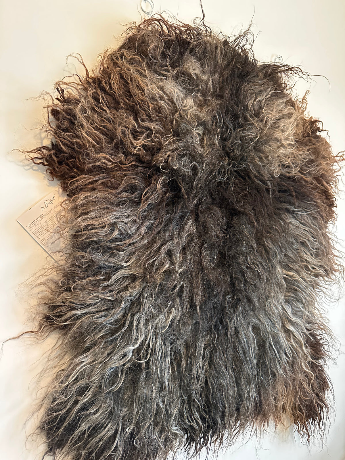 Hebridean (Brown/grey/black-L)