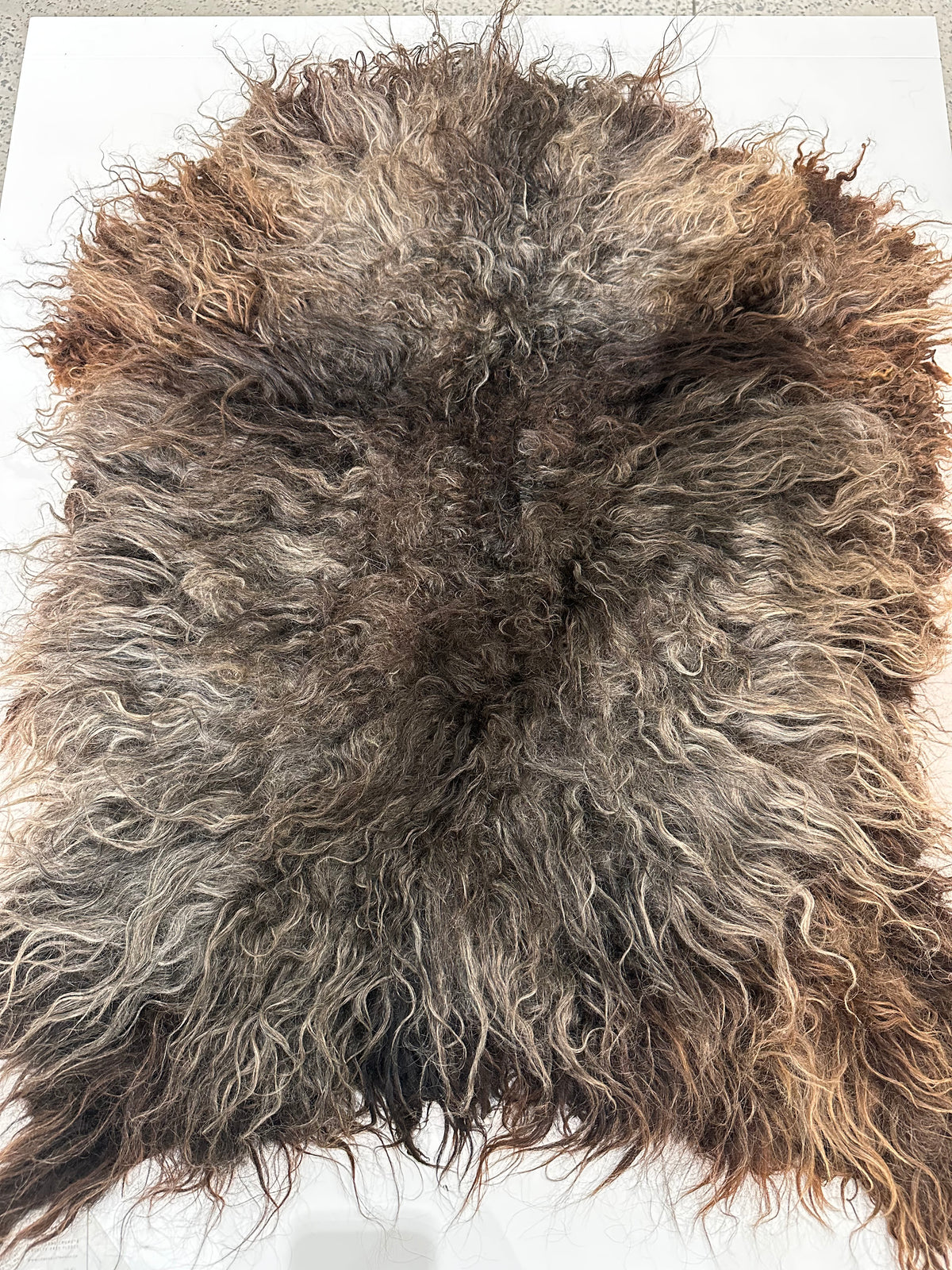 Hebridean (Brown/grey/black-L)